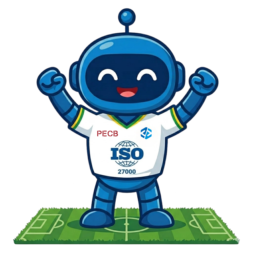 Equipe em certificação ISO